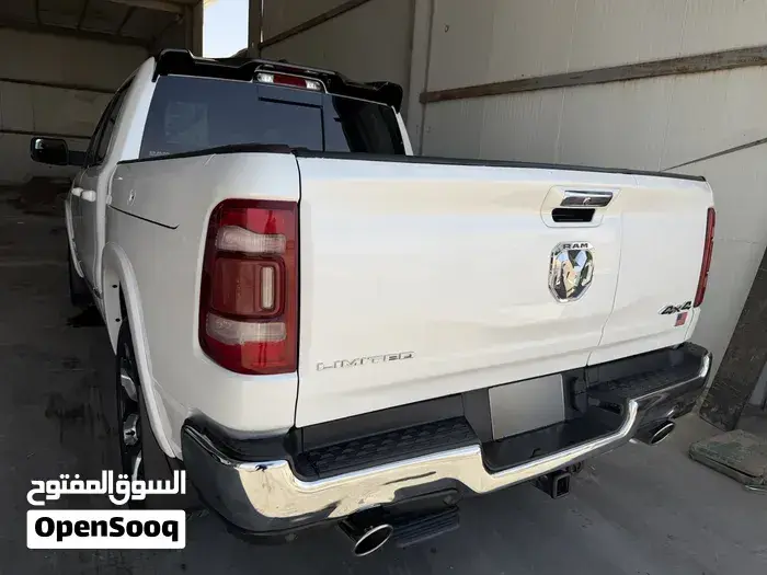 Dodge Ram 2021 photo 2