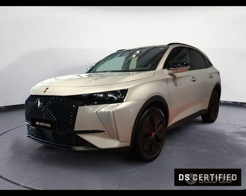 DS Automobiles Ds 7 Crossback