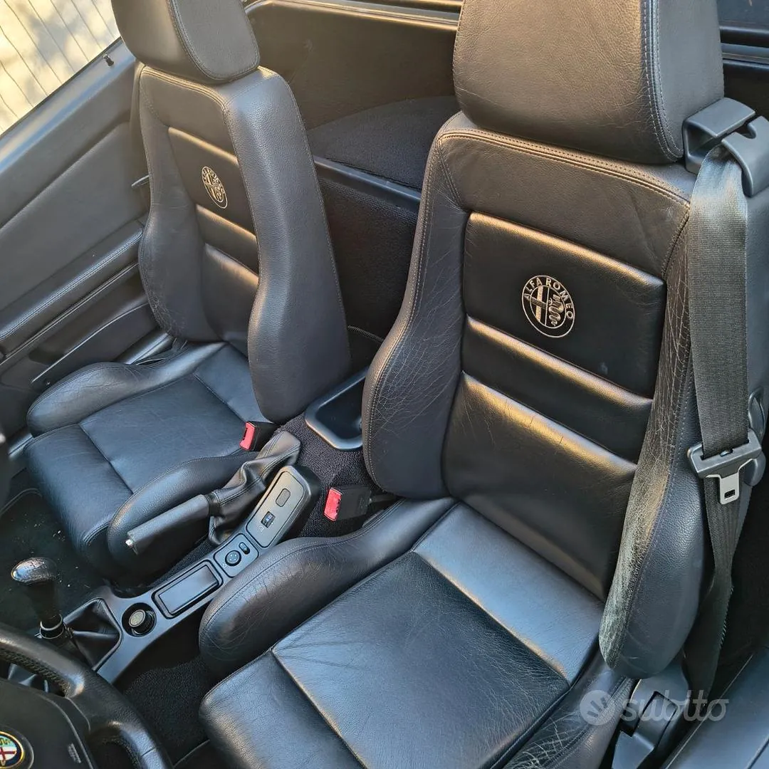 Alfa Romeo Gtv/Spider 1996 photo 5
