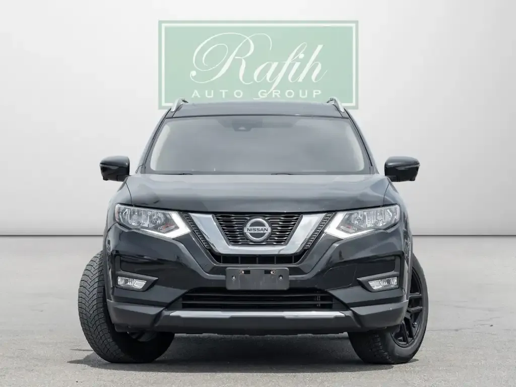 Nissan Rogue 2019 photo 3