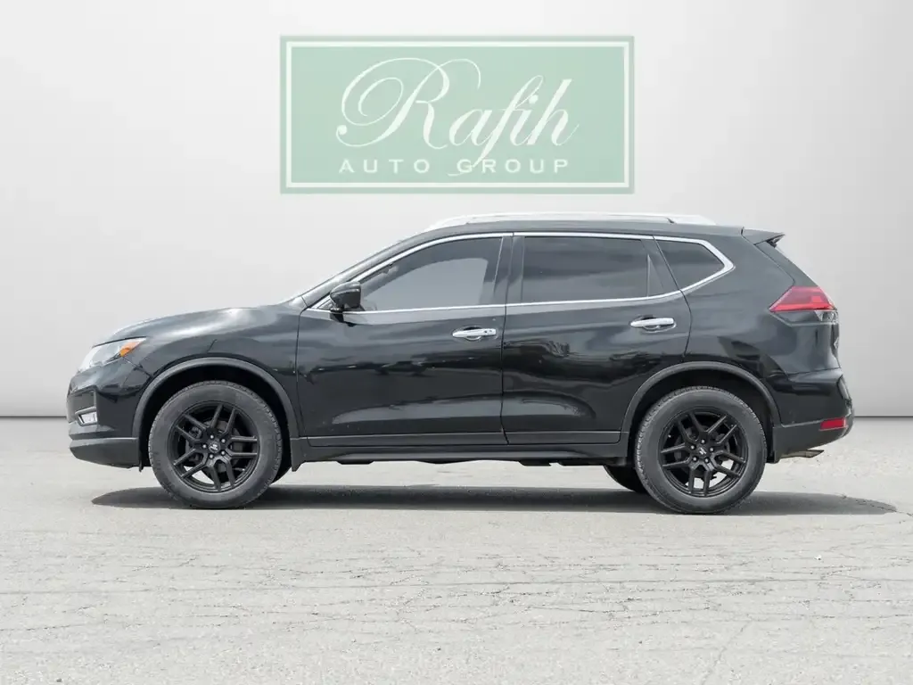 Nissan Rogue 2019 photo 5