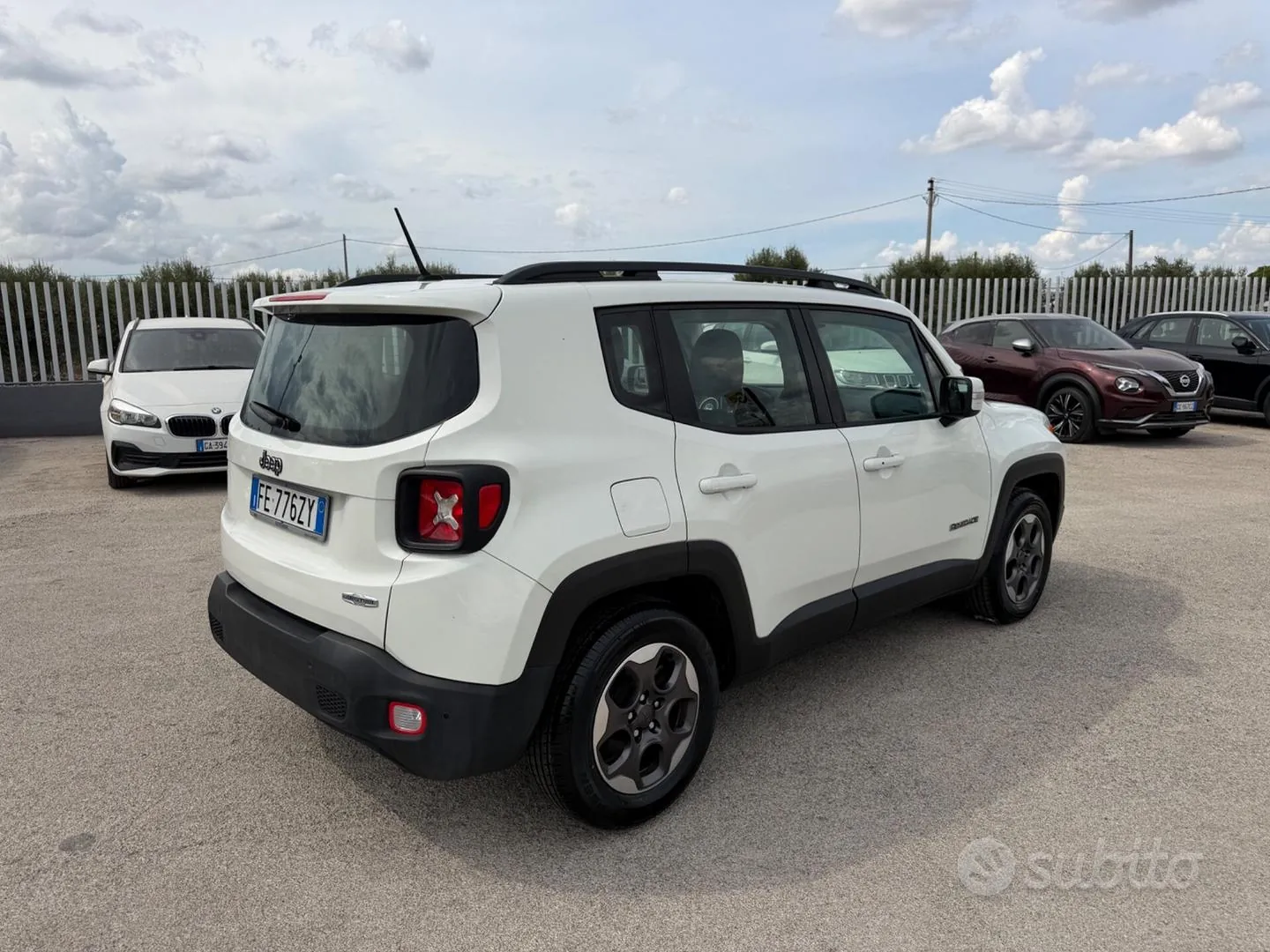 Jeep Renegade 2016 photo 5