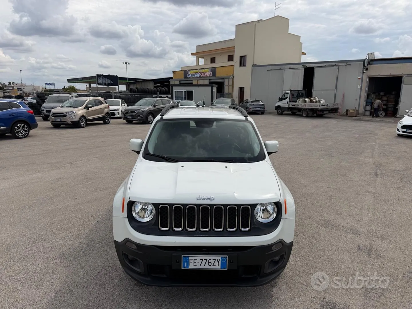 Jeep Renegade 2016 photo 3