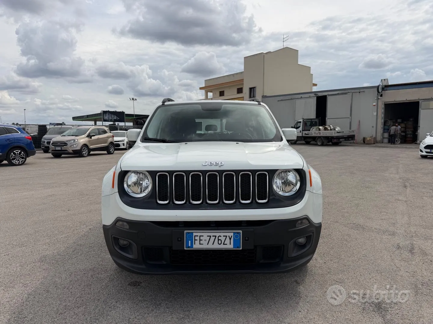 Jeep Renegade 2016 photo 4