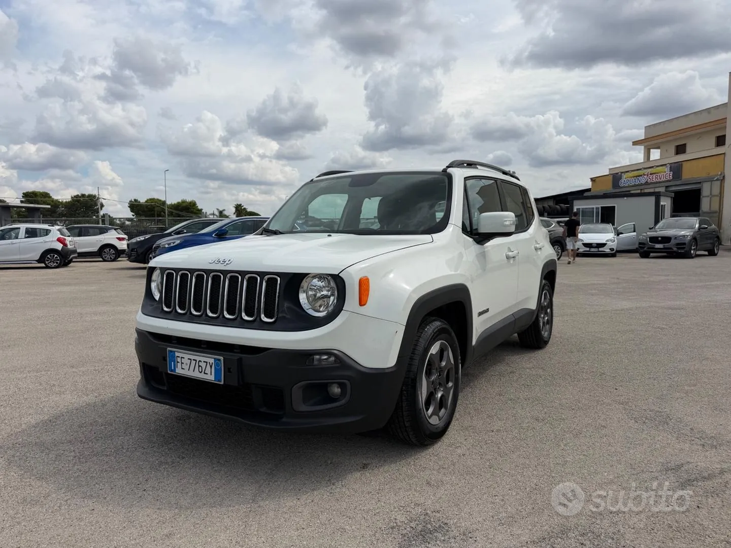 Jeep Renegade
