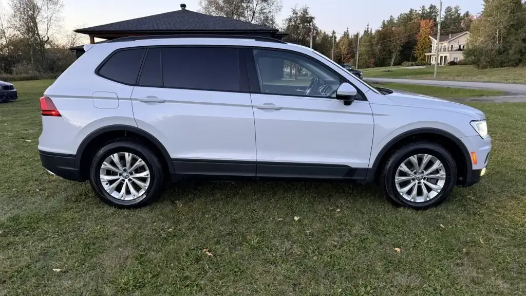 Volkswagen Tiguan 2018 photo 4