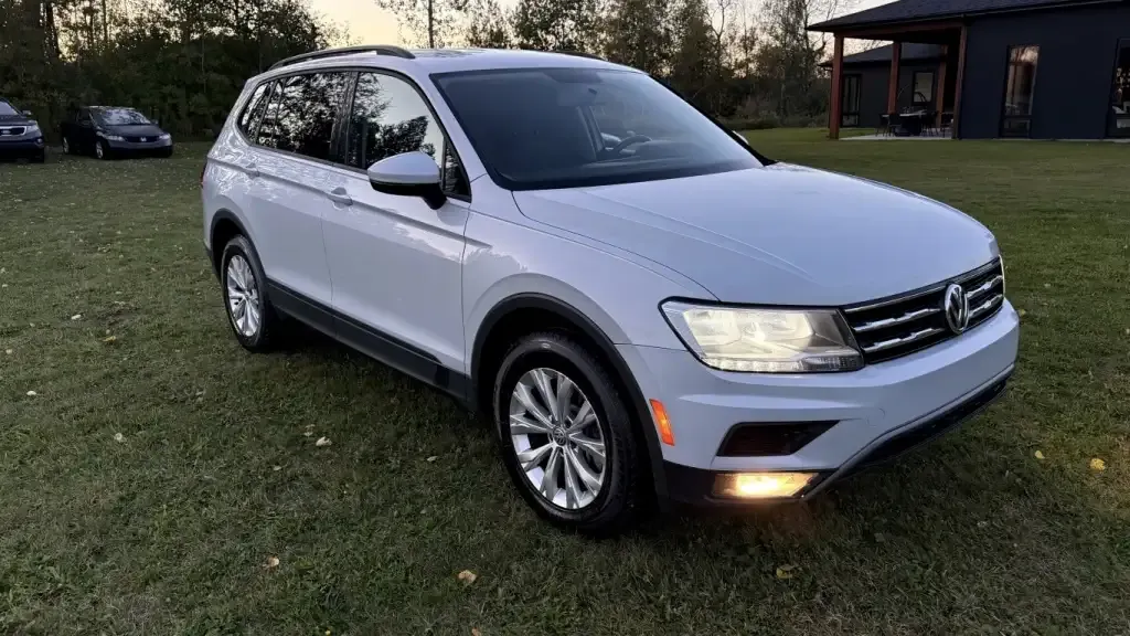 Volkswagen Tiguan 2018 photo 5