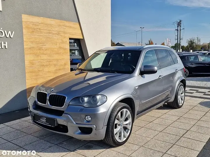 BMW X5 2008 photo 2
