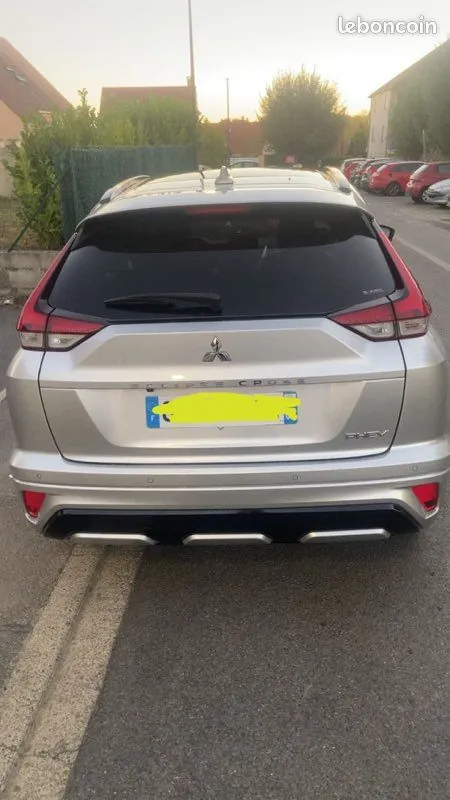 Mitsubishi Eclipse Cross