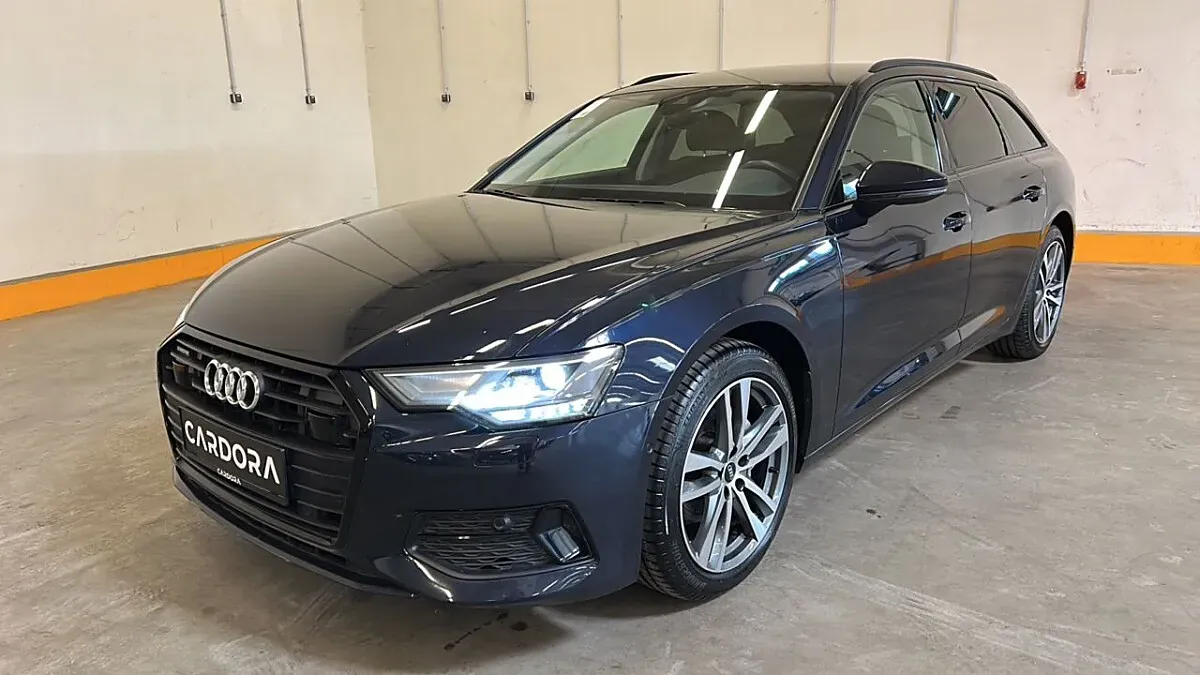 Audi A6 2022 photo 2