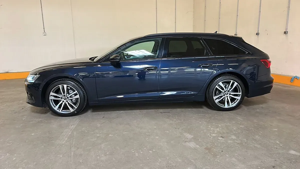 Audi A6 2022 photo 3