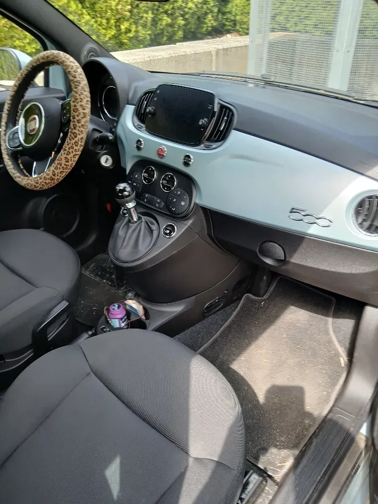 Fiat 500C 2023 photo 3