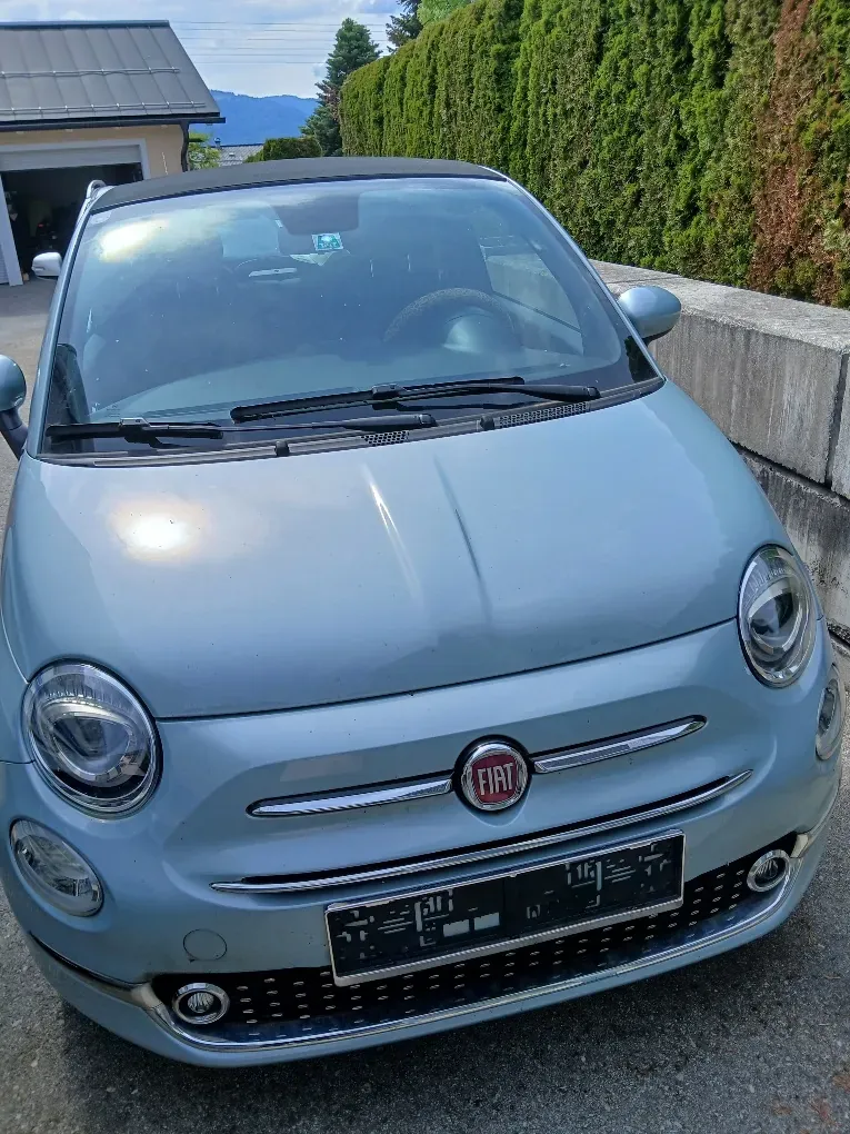 Fiat 500C