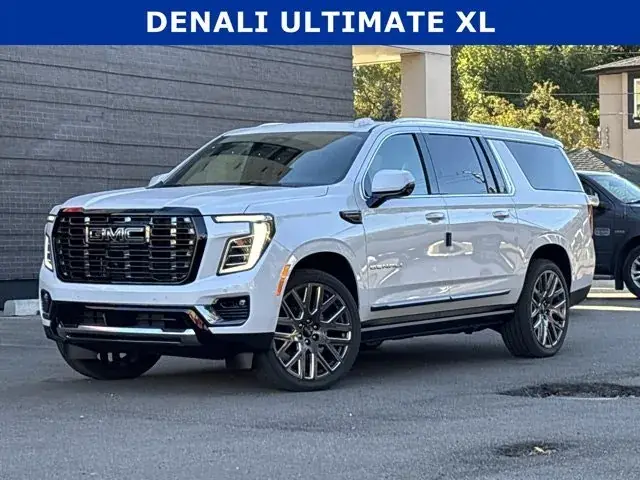 GMC Yukon Xl