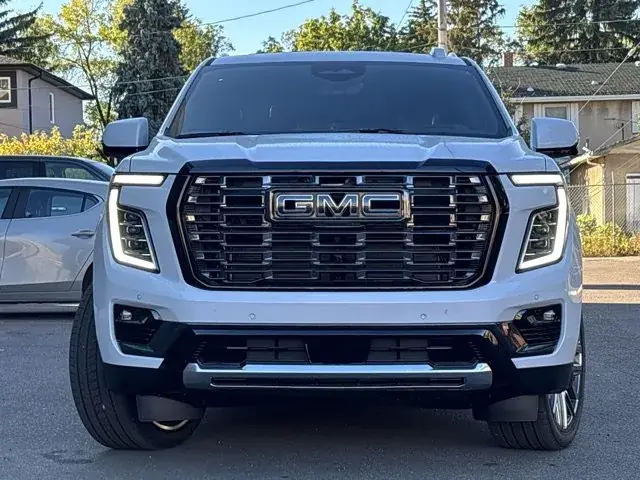 GMC Yukon Xl 2027 photo 4