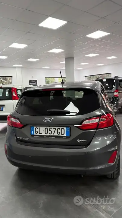 Ford Fiesta 2022 photo 5