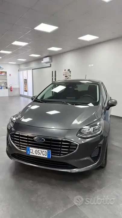 Ford Fiesta 2022 photo 4