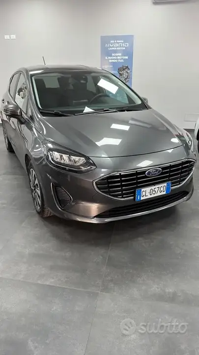 Ford Fiesta 2022 photo 2