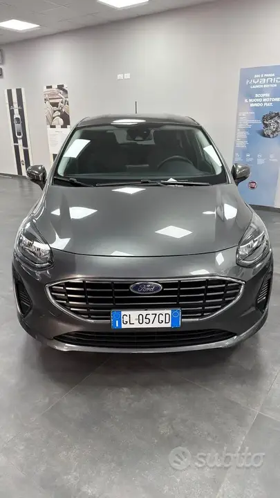 Ford Fiesta 2022 photo 3
