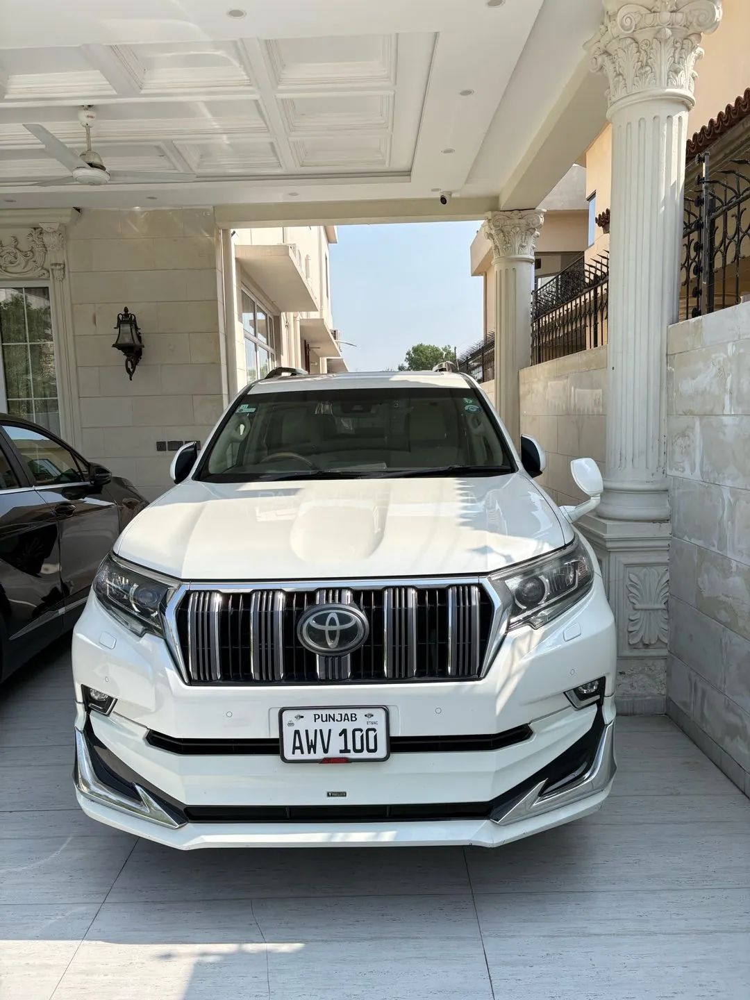 Toyota Prado