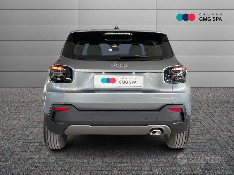 Jeep Avenger 2025 photo 4