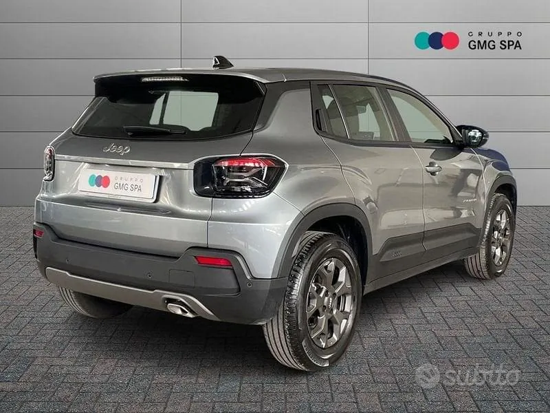 Jeep Avenger 2025 photo 3