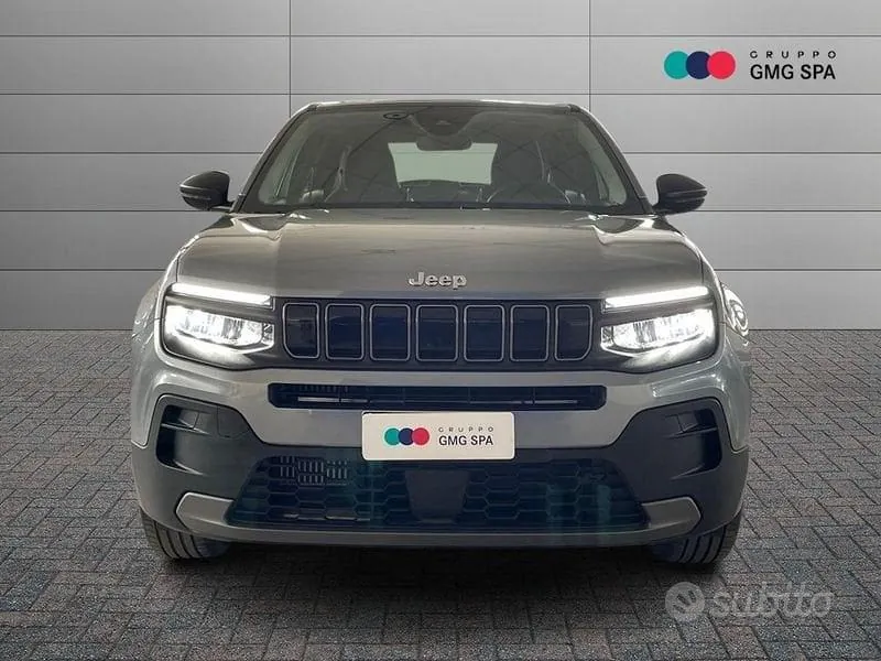 Jeep Avenger 2025 photo 2