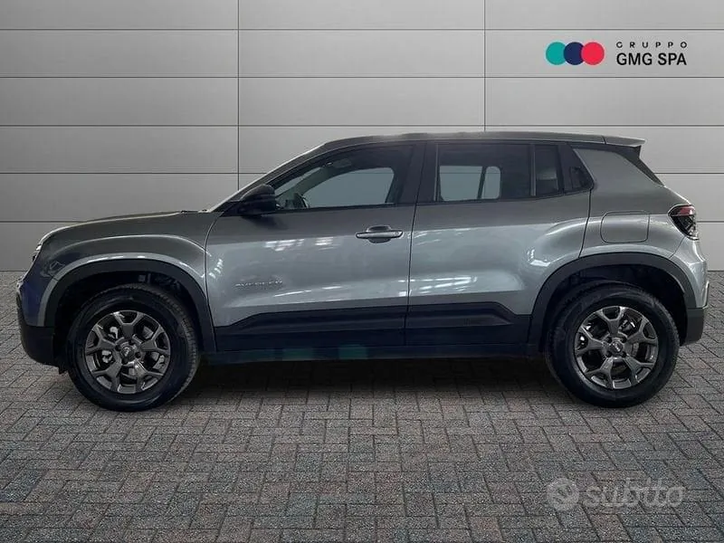 Jeep Avenger 2025 photo 5