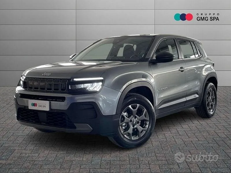 Jeep Avenger