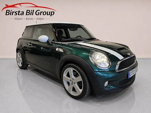 Mini Cooper S 2008 photo 2