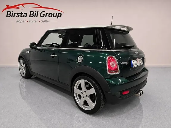 Mini Cooper S 2008 photo 5