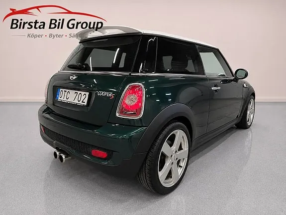 Mini Cooper S 2008 photo 3