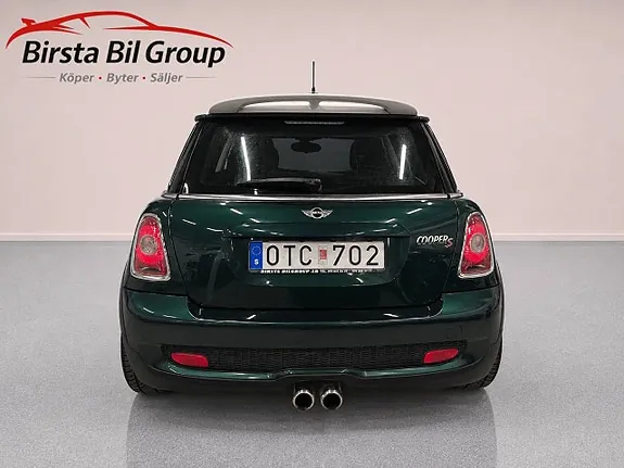 Mini Cooper S 2008 photo 4
