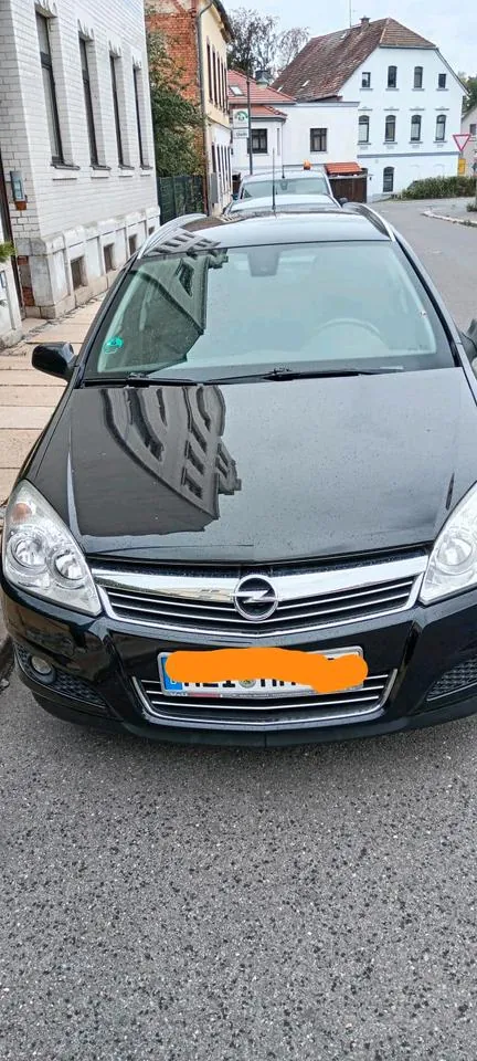 Opel Astra H Caravan