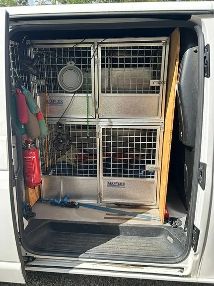 Volkswagen Transporter 2015 photo 3
