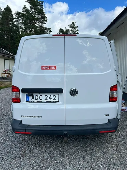 Volkswagen Transporter 2015 photo 2
