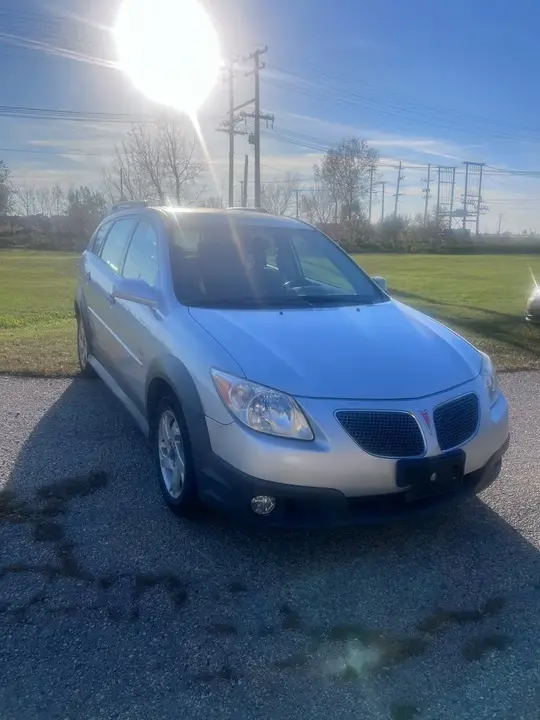 Pontiac Vibe 2007 photo 3