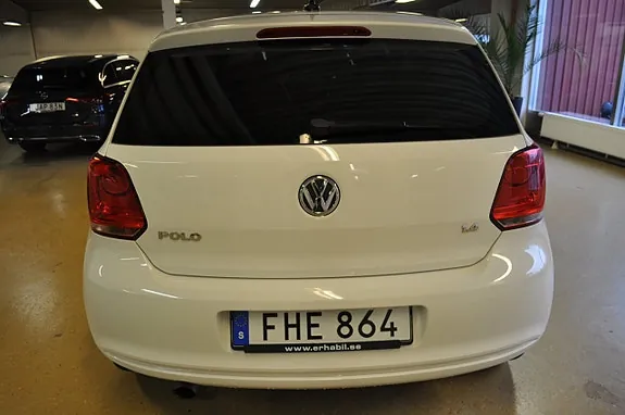 Volkswagen Polo 2014 photo 5
