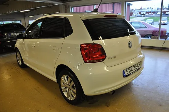 Volkswagen Polo 2014 photo 4