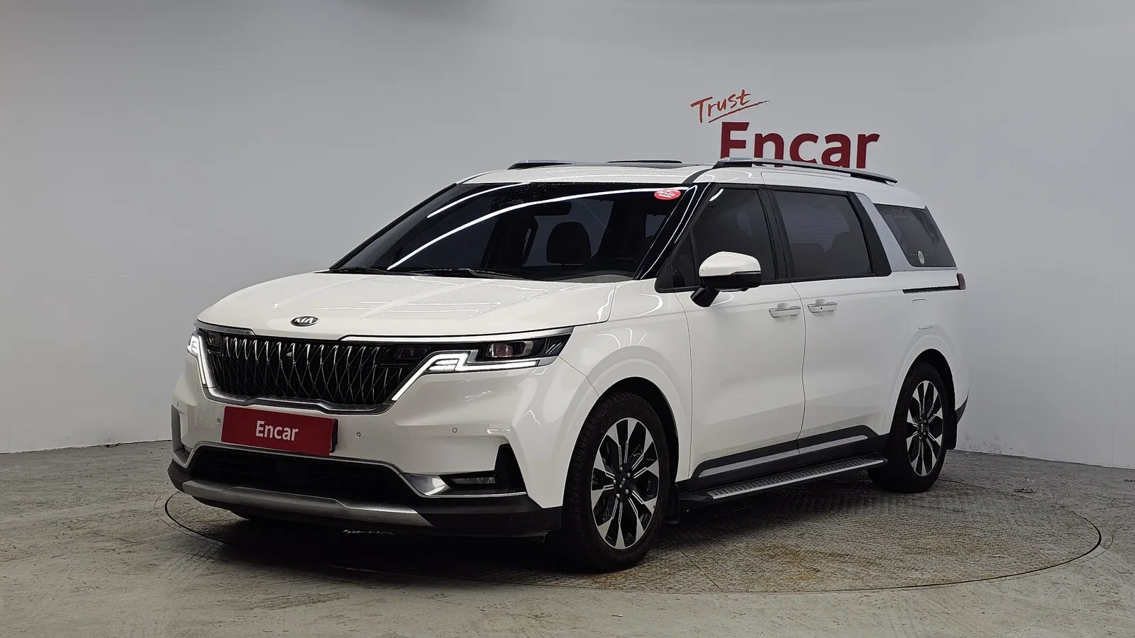 Kia Carnival 4Th Generation