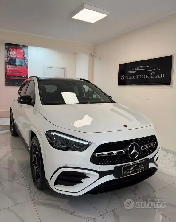 Mercedes-Benz Gla 2024 photo 3