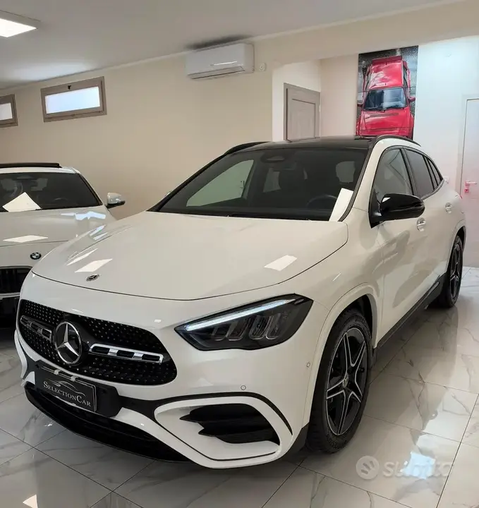 Mercedes-Benz Gla 2024 photo 2