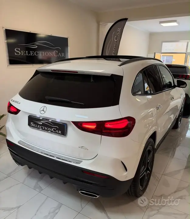 Mercedes-Benz Gla 2024 photo 4