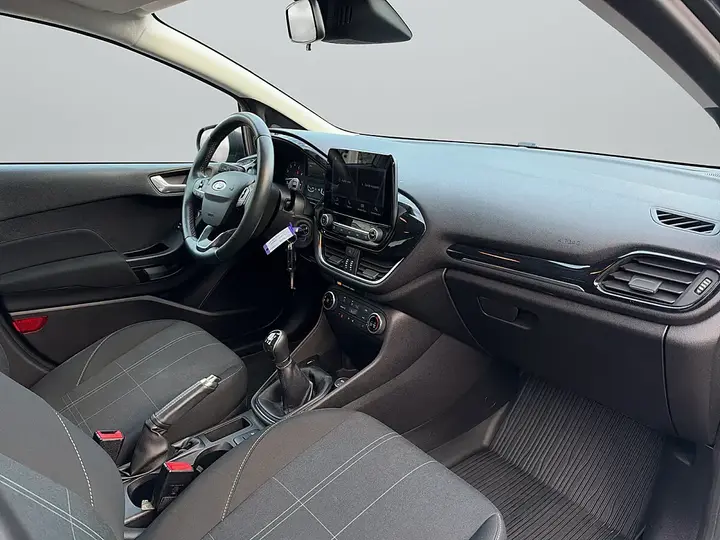 Ford Fiesta 2019 photo 3