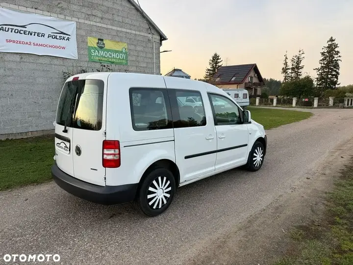 Volkswagen Caddy 2010 photo 5