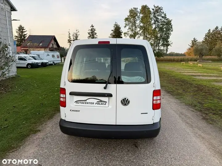 Volkswagen Caddy 2010 photo 4