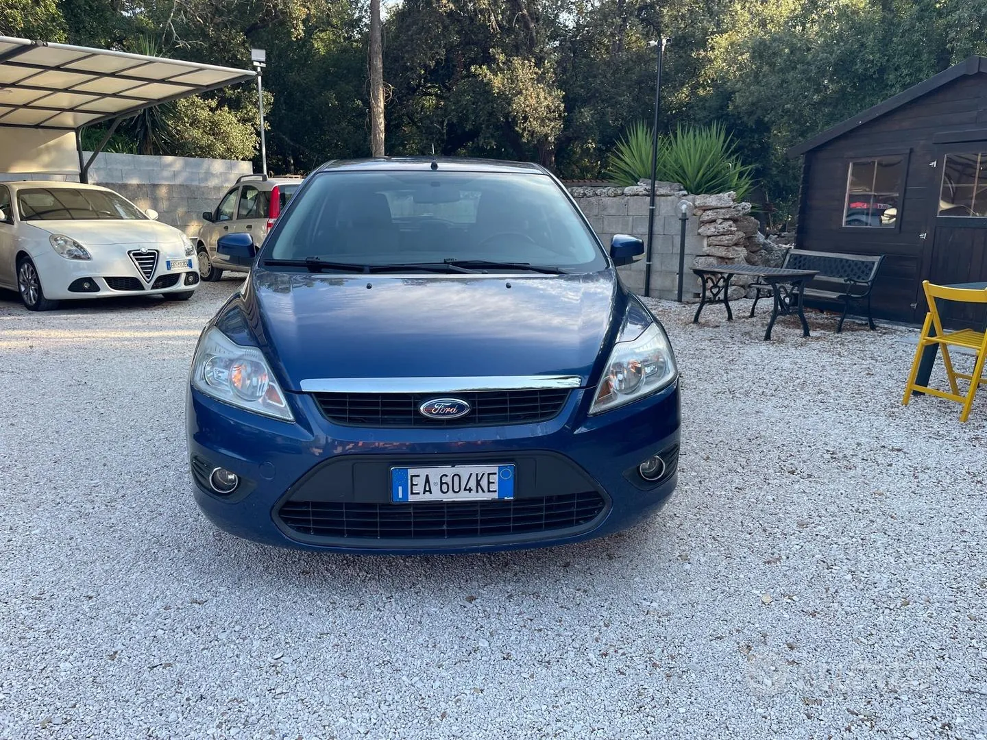 Ford Focus 2009 photo 3