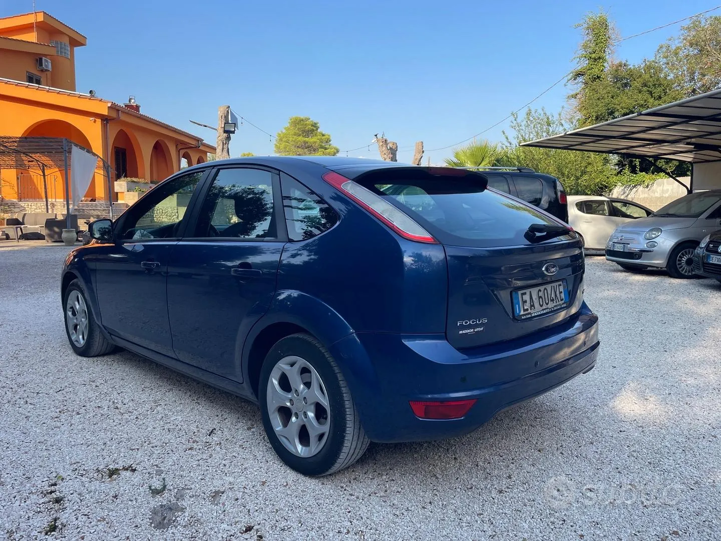 Ford Focus 2009 photo 5