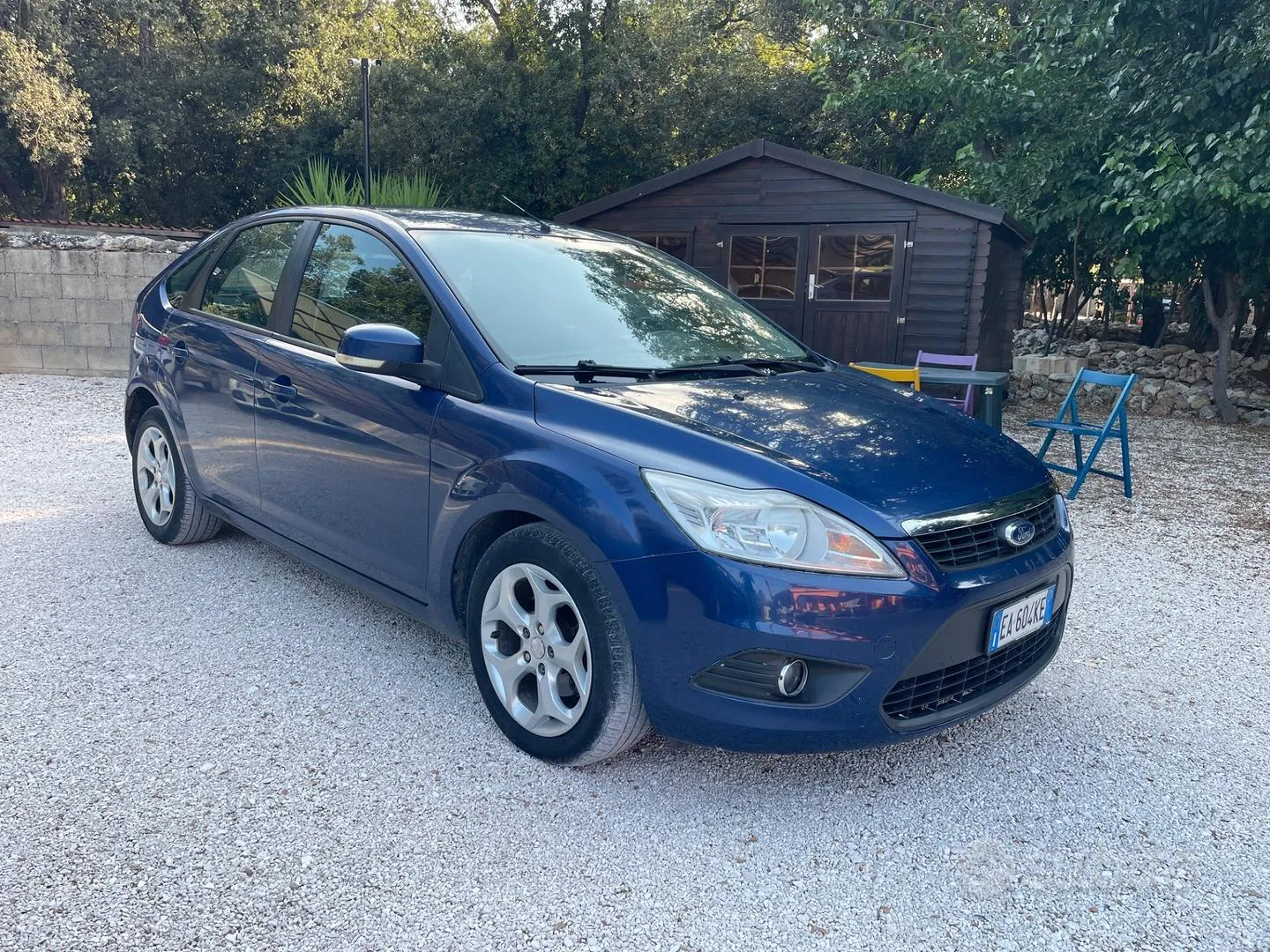 Ford Focus 2009 photo 2