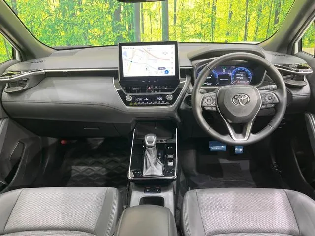 Toyota Corolla Cross 2025 photo 2